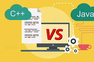 Программирование с++, java