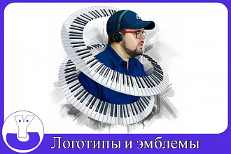Создам логотип