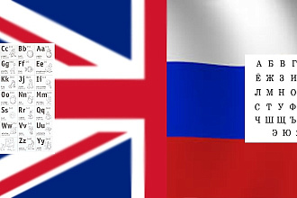 Переведу текст с английского на русский