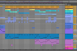 Напишу бит или Trap Music, EDM и Future Bass
