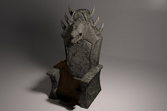 Создам 3D модель