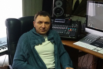 Интро и анимация