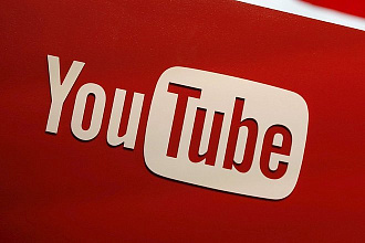 Шапка и аватарка youtube