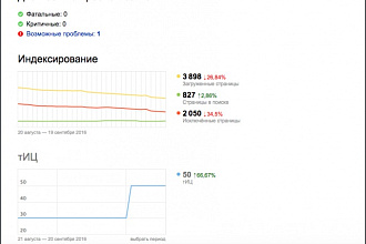 Повышу ТИЦ естественно