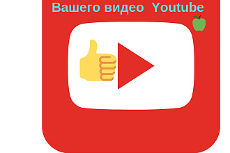 135 репостов в соц. сети Вашего видео Youtube