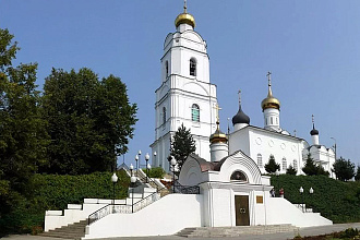 База компании Вяземский