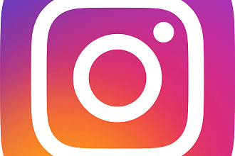Лайки и закладки Instagram