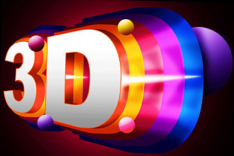 3d визуализация экстерьера, коттеджа, дома