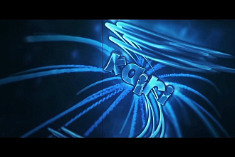 3D Intro. Анимация
