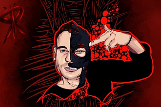 Нарисую Digital портрет