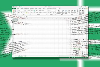 Разработка приложений Excel с использованием VBA