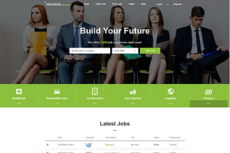Landing Page в кратчайшие сроки