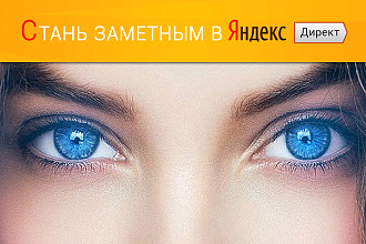 Эффективная настройка Яндекс Директ. Поиск + РСЯ