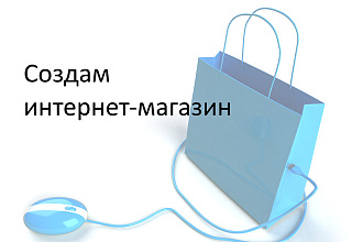 Создание интернет-магазина на платформе InSales