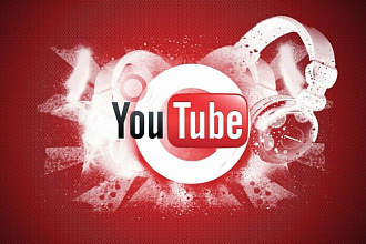 Интро заставка для канала YouTube