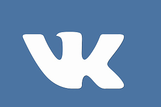 Ведение группы VK