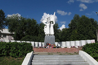 База компании Шарья