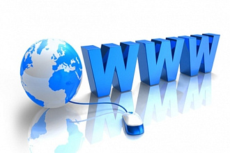 Простой сайт до 5 страниц.HTML CSS