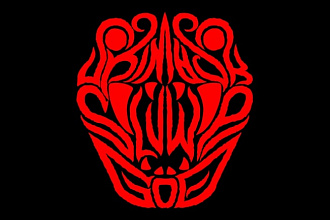 Создам логотип в стиле brutal death metal