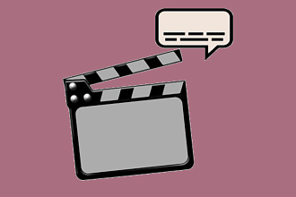 Субтитры для видео