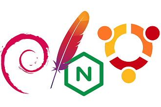 Установка и настройка web сервера Nginx Apache Mysql PHP Exim