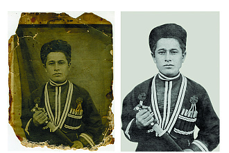 Реставрация фотографий
