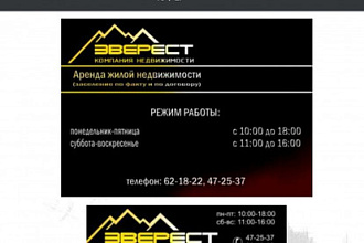 Качественный логотип по вашему рисунку