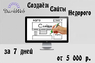 Создам сайт
