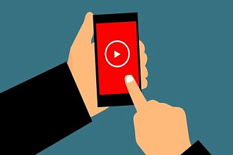 Монтаж видео для Youtube