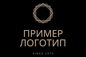 Создам логотип для вас