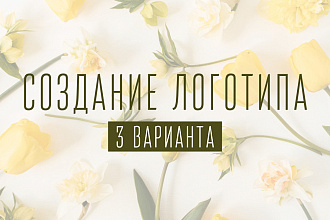 Создание логотипа