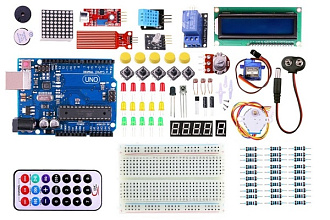 Скетч, прошивка для Arduino, AVR