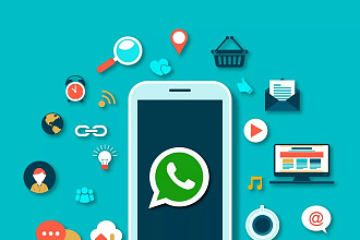 Рассылка в WhatsApp - 1002 сообщения по вашей базе