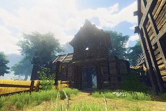 Создание 3D модели для Unity