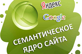 Сделаю семантическое ядро в таблицу Excel
