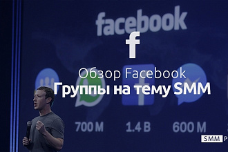 300 подписчиков в паблике на Facebook