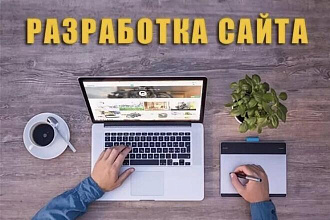 Разработка сайта