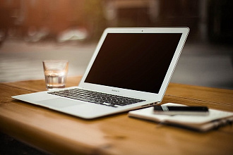 Сбор картинок и текстовой информации