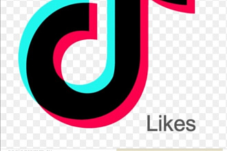 100 лайков от реальных людей на ваше видео в TikTok. Не боты