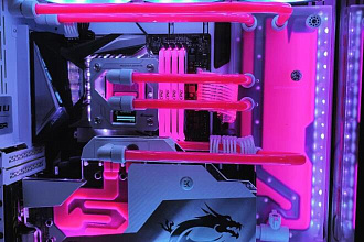 Помогу с выбором комплектующих для ПК под любые задачи
