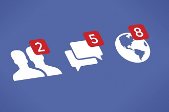 250 подписчиков в Facebook