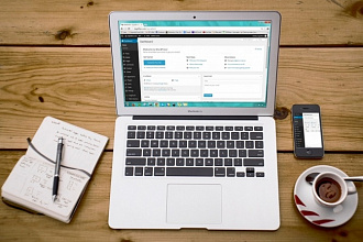 Создам сайт на wordpress