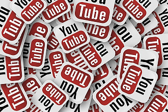 300 подписчиков на YouTube канал