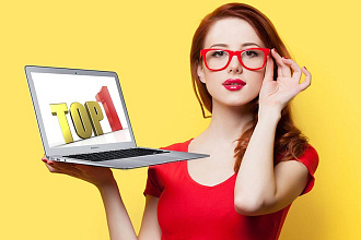 Комплексное SEO продвижение в ТОП 10