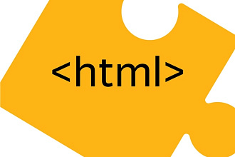 Верстка HTML и CSS из PSD макета