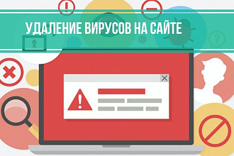 Вылечу сайт от вирусов