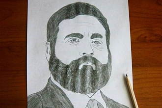 Напишу портрет