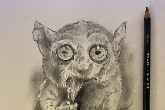 Рисунок для интерьера