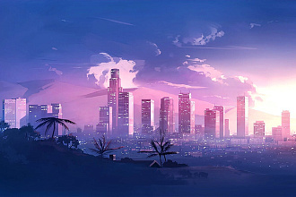 Готовый сервер GTA5 RP