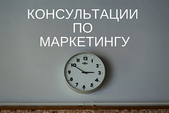 Маркетинговый аудит